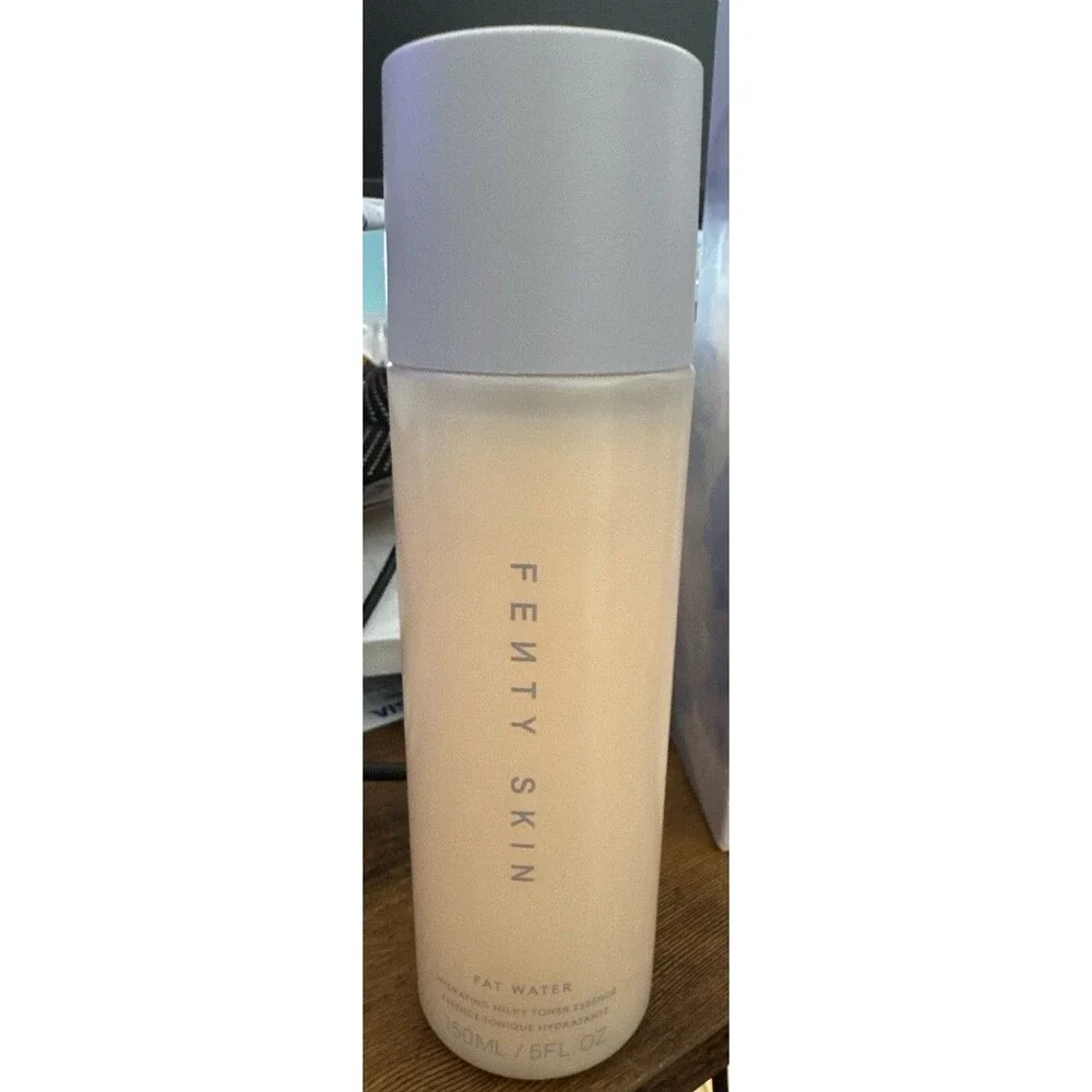 NEW 👀👀 Fenty Skin Fat Water Hydrating Milky Toner Essence 5 fl oz